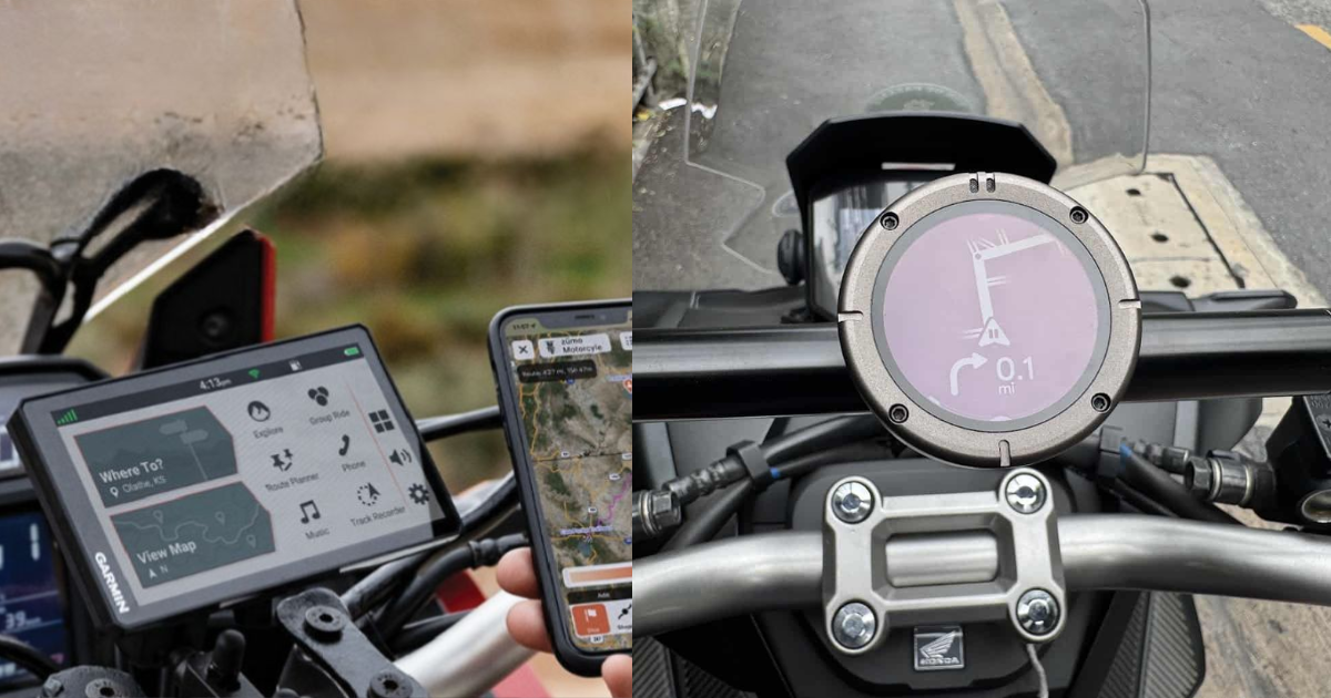 Zumo XT2 vs Beeline Moto II: Battle of Top GPS Units