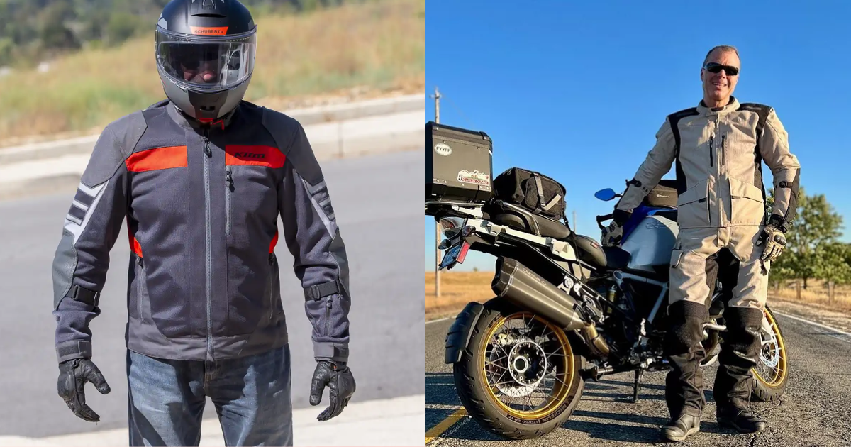 Klim Induction Pro vs Sedici Marco: Summer Jacket Battle