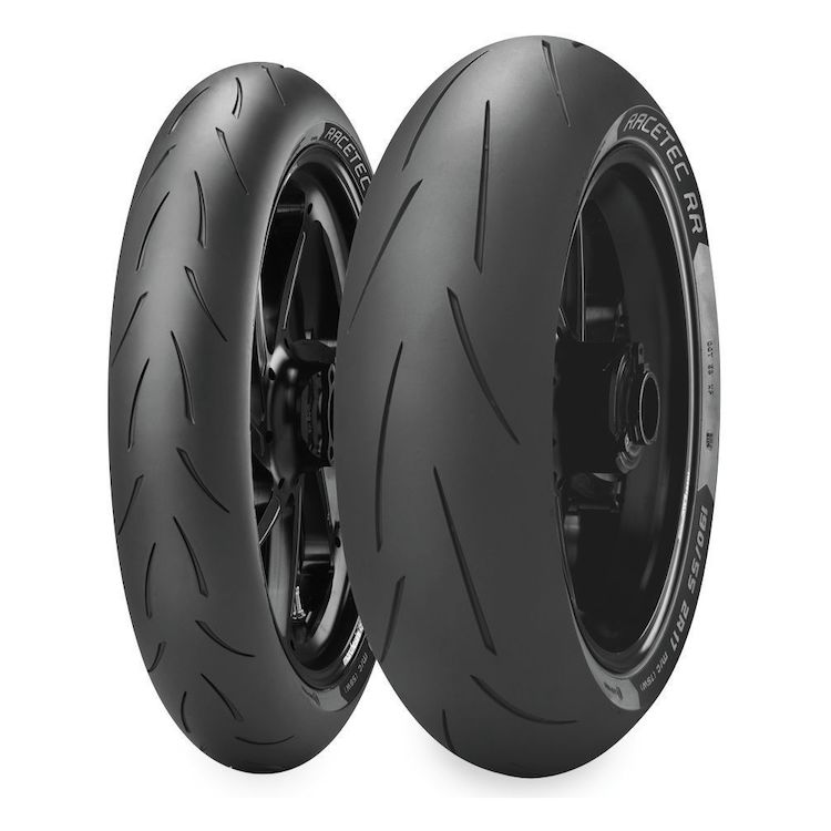 Metzeler Racetec RR K3 Tires