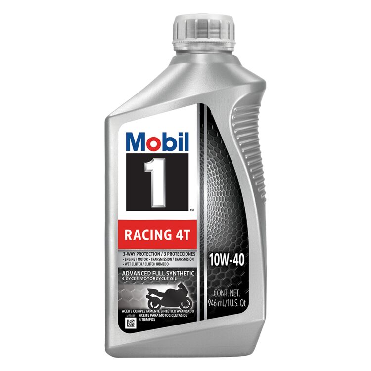 Mobil 1 Racing 4T 10W 40