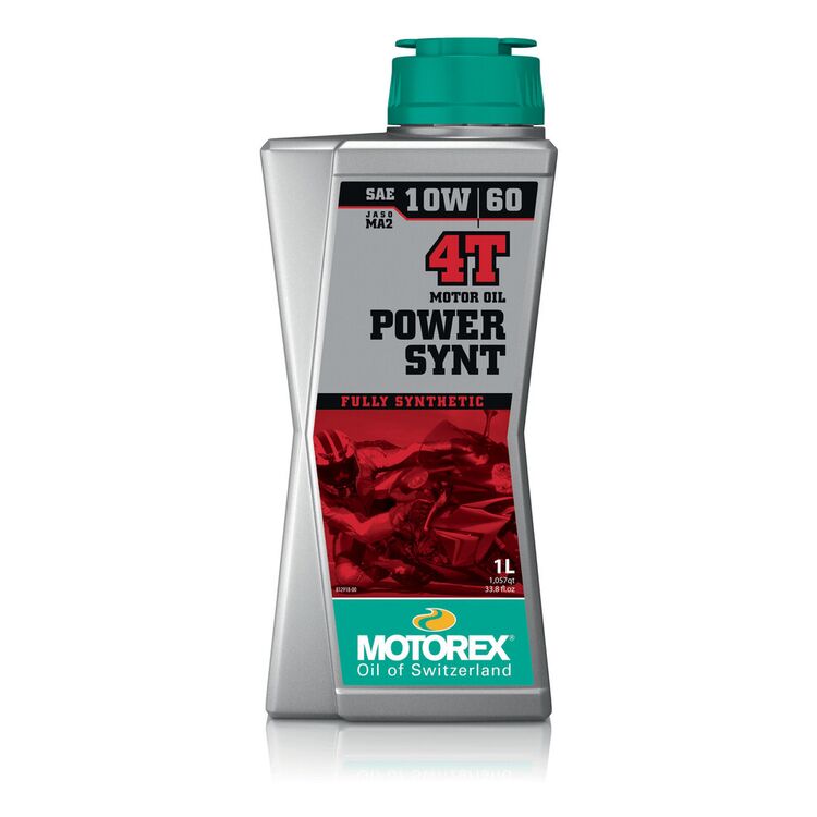 Motorex Power Synt 4T 10W 60