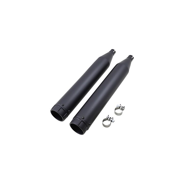 Vance & Hines 4 1/2" Torquer 450 Slip-On Mufflers