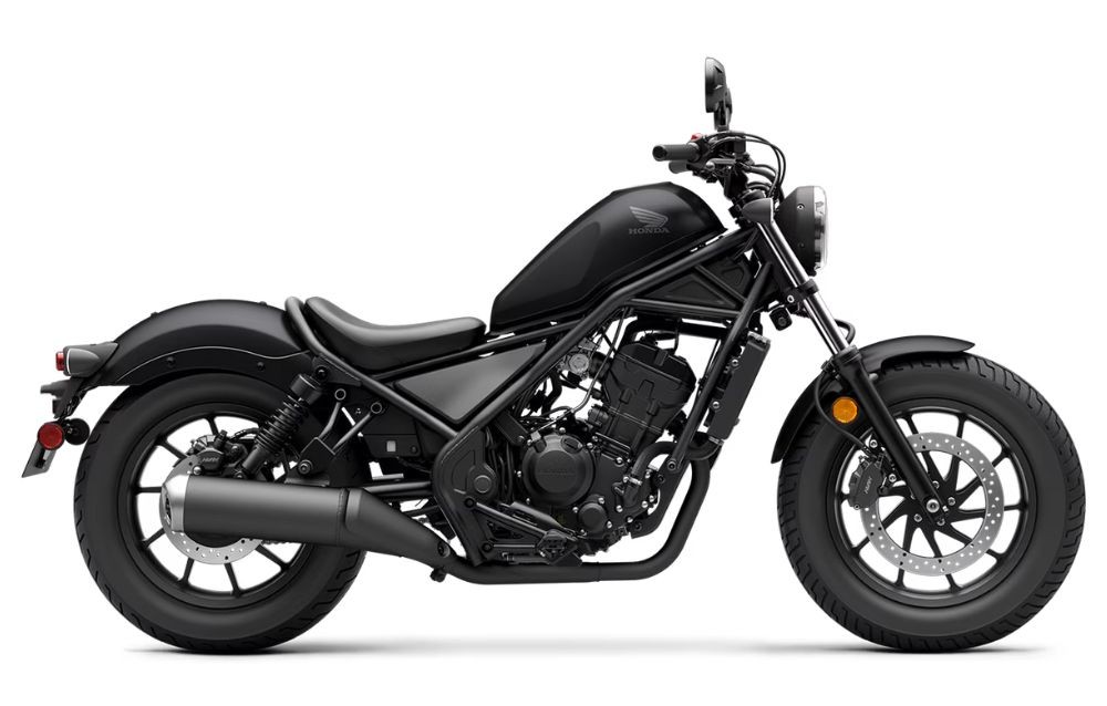 Honda Rebel 300