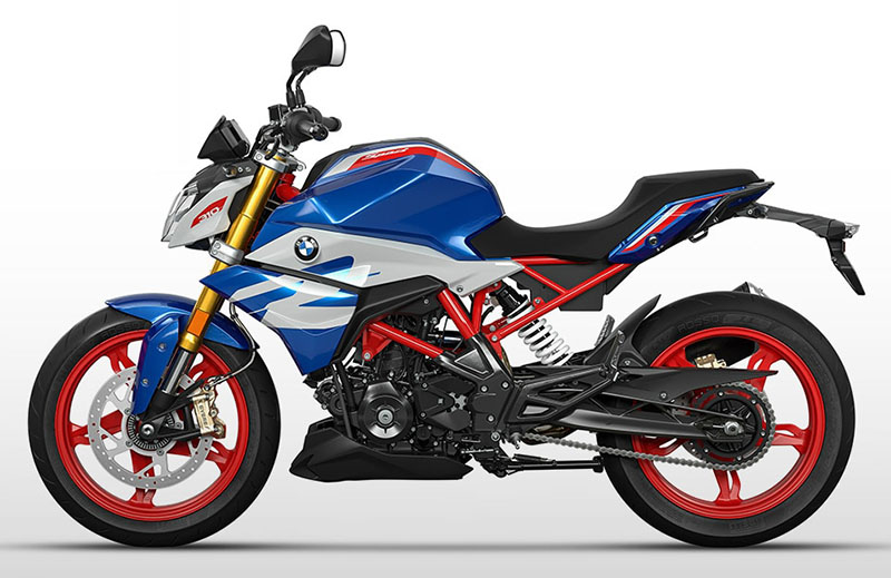 BMW G 310 R