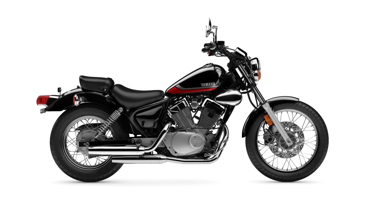 Yamaha V Star 250