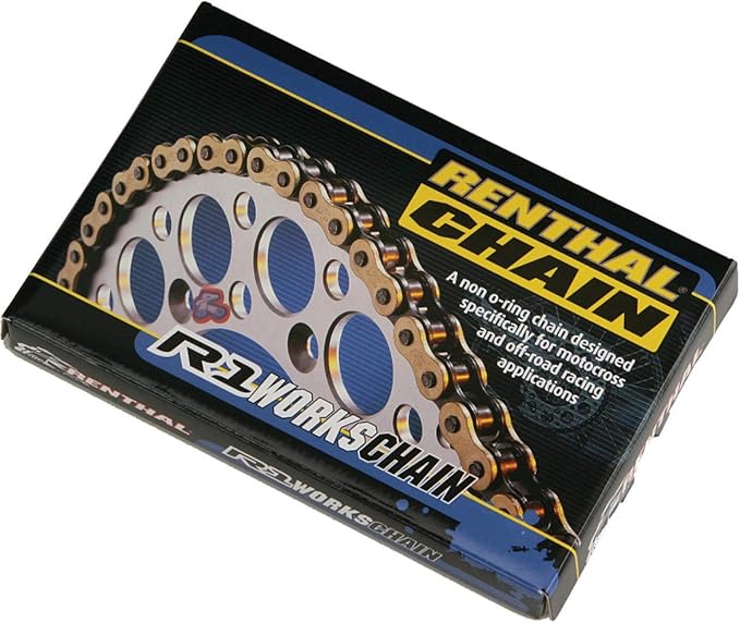 Renthal R1 520 Works Chain