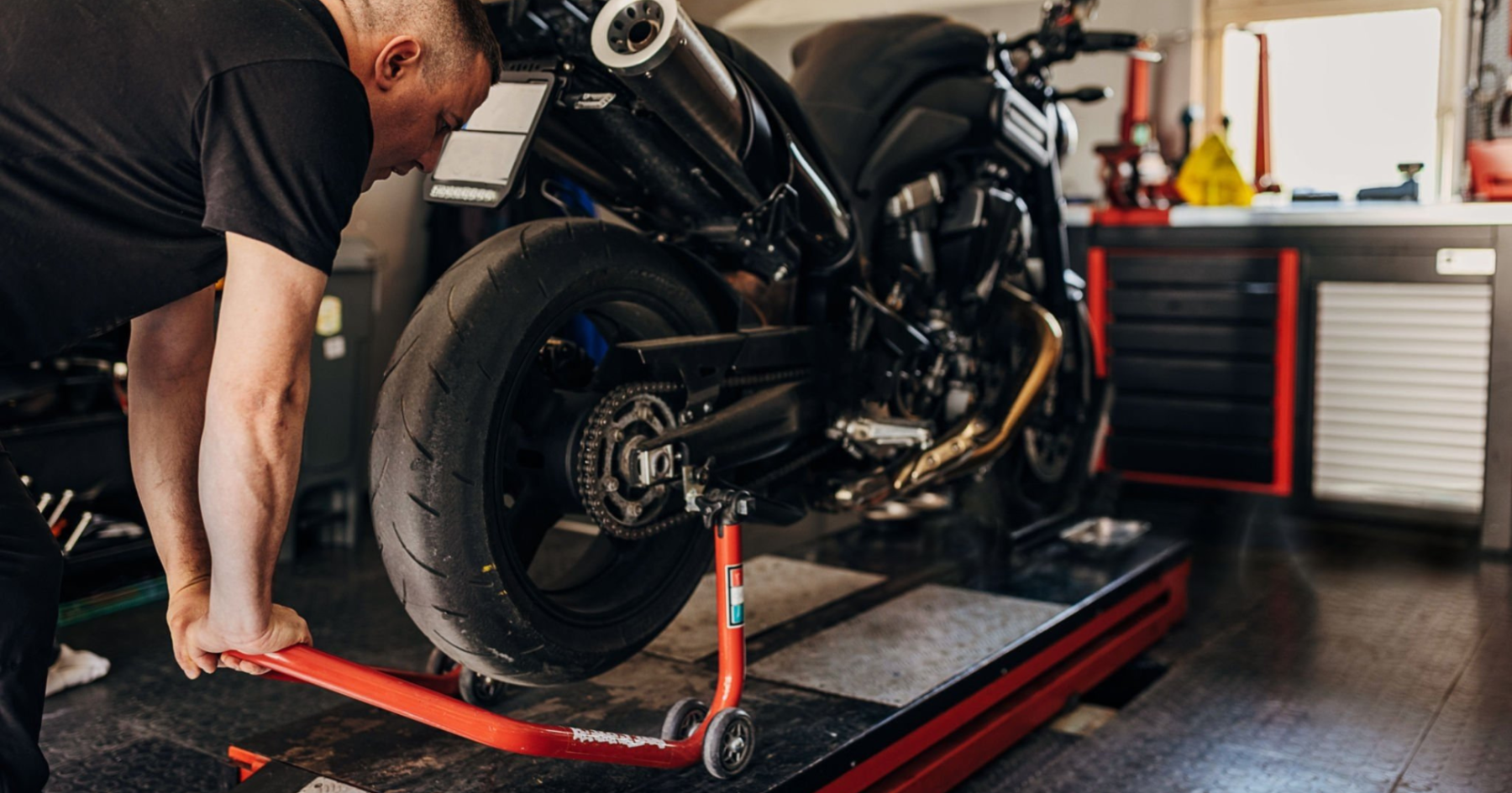 Best Motorcycle Stands: Pick the Right Lift for Your Ride