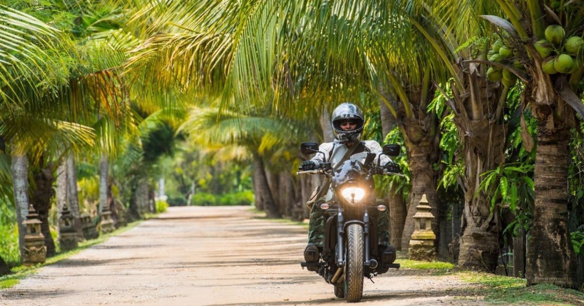 Thailand Motorcycle Rental: Safe Riding in Chiang Mai & Bangkok