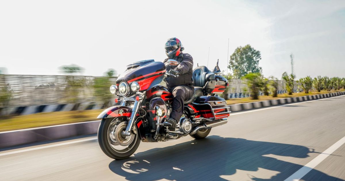 Best Harley Seats for Tall Riders, Built for Long Legs