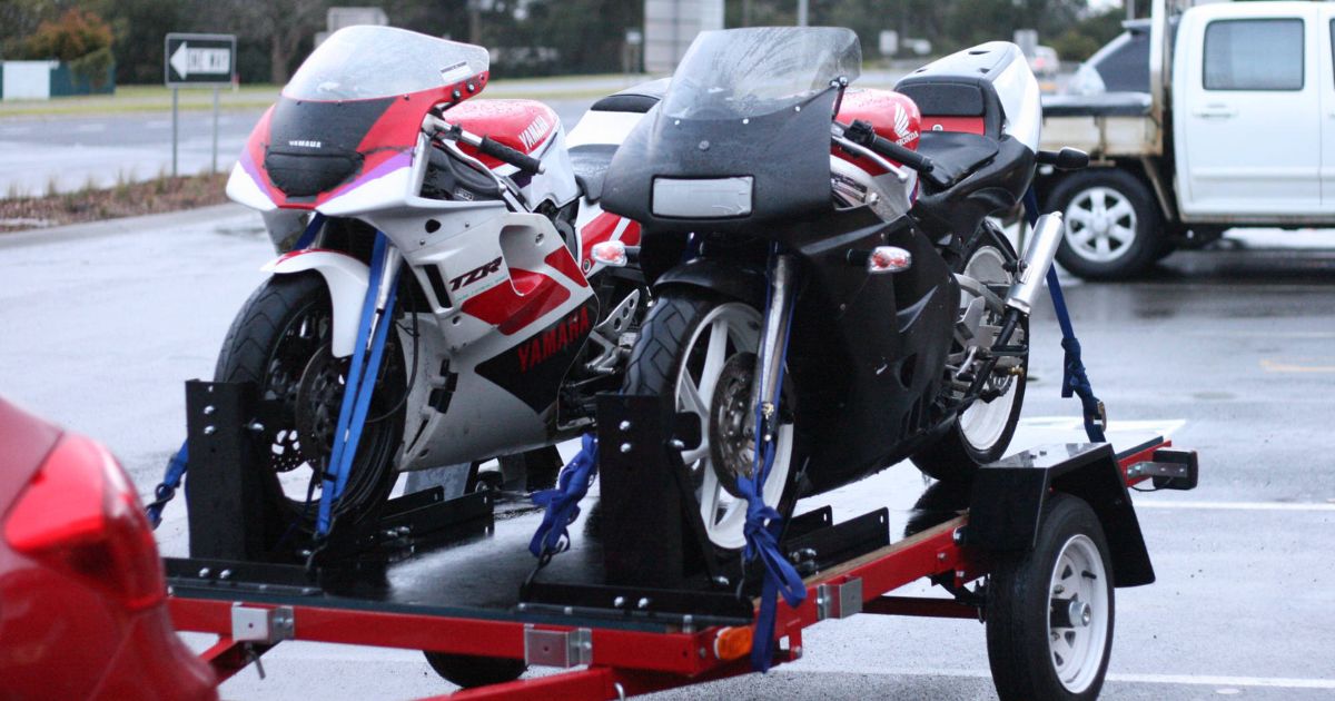 Best Motorcycle Wheel Chock for Trailer: Top Picks 2025