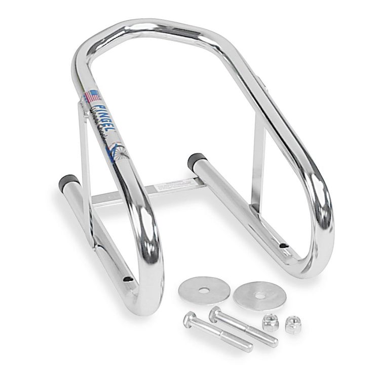 Pingel Permanent Mount Wheel Chock