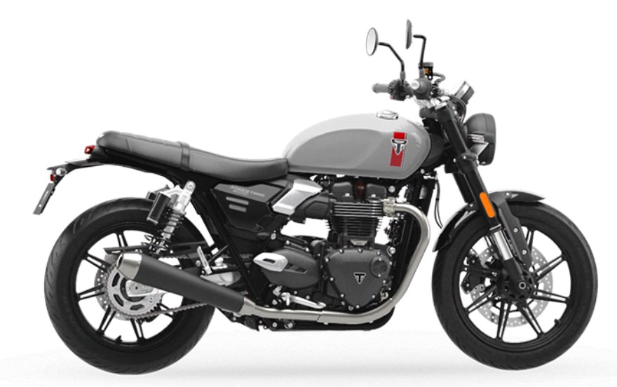 Triumph Speed Twin 900