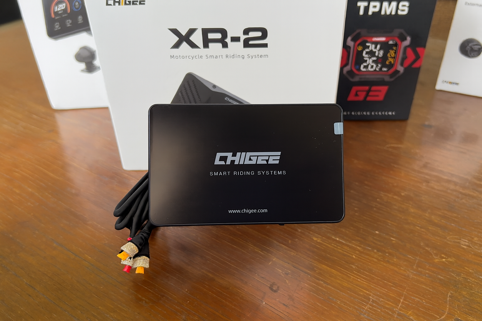 Chigee XR-2