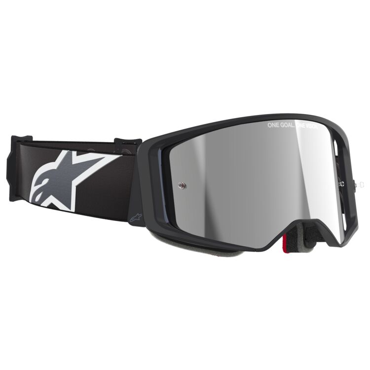 Alpinestars Supertech Corp Goggles – Mirror Lens