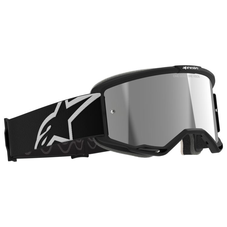 Alpinestars Vision 5 Corp Goggles – Mirror Lens