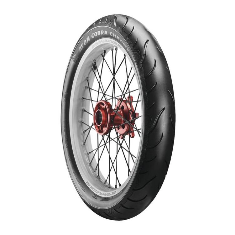 Avon Cobra Chrome AV91 / AV92 Tires
