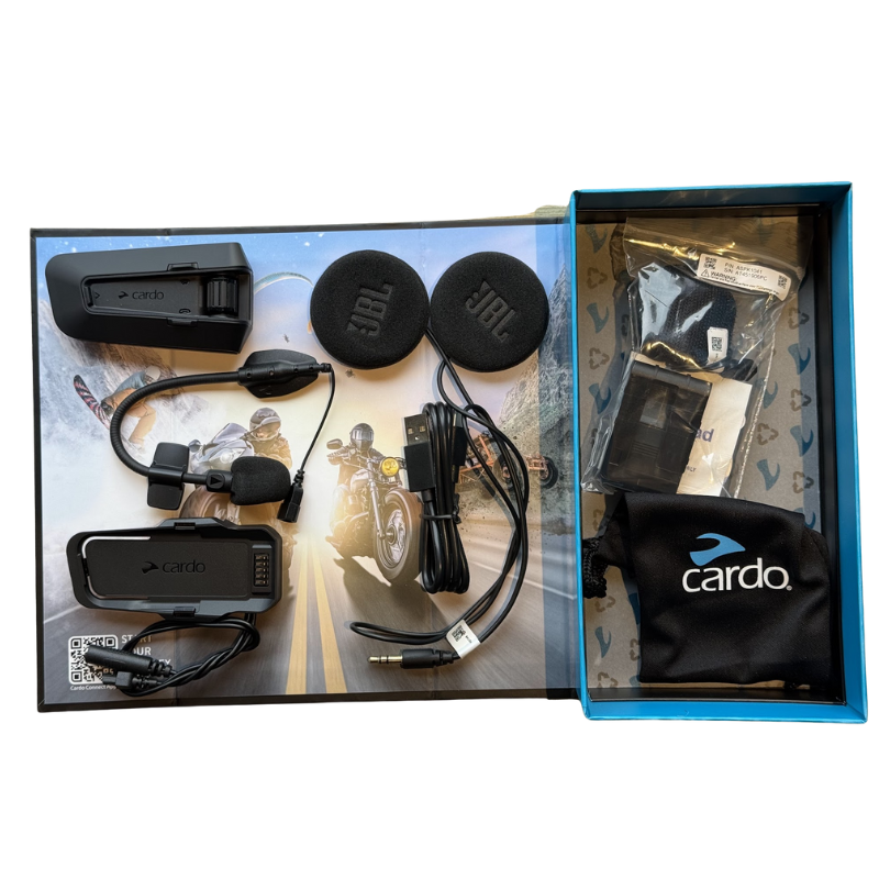 Cardo Packtalk Pro
