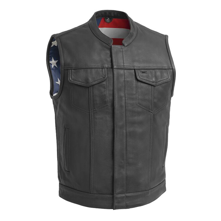 First Manufacturing Born Free USA Vest