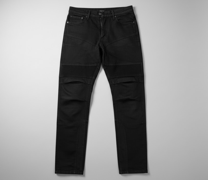 Pando Moto Karldo Slim Black