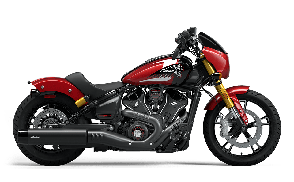 Indian 101 Scout