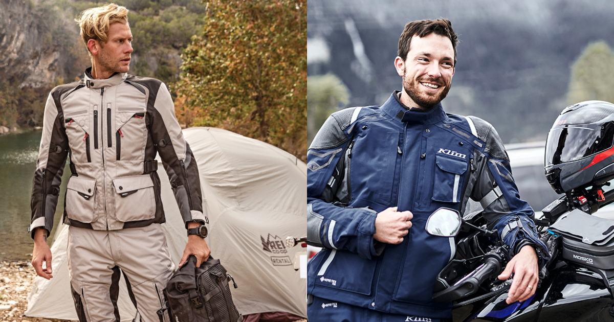 Sedici Avventura vs Klim Latitude: Rider’s Jacket Showdown