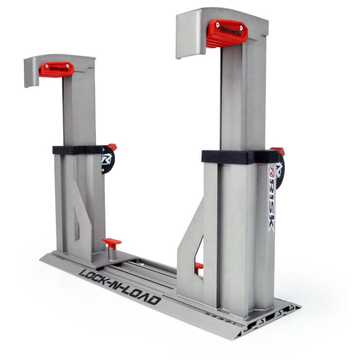 Risk Racing Lock-N-Load Pro HD Strapless Moto Transport System