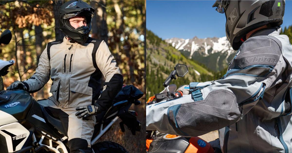 Klim Badlands Pro A3 vs Sedici Marco 2: Touring Showdown
