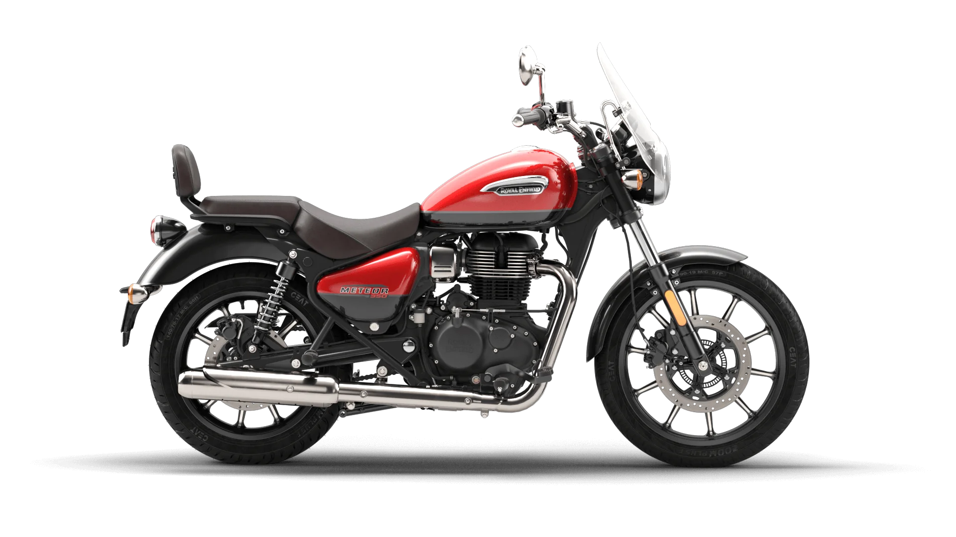 Royal Enfield Meteor 350