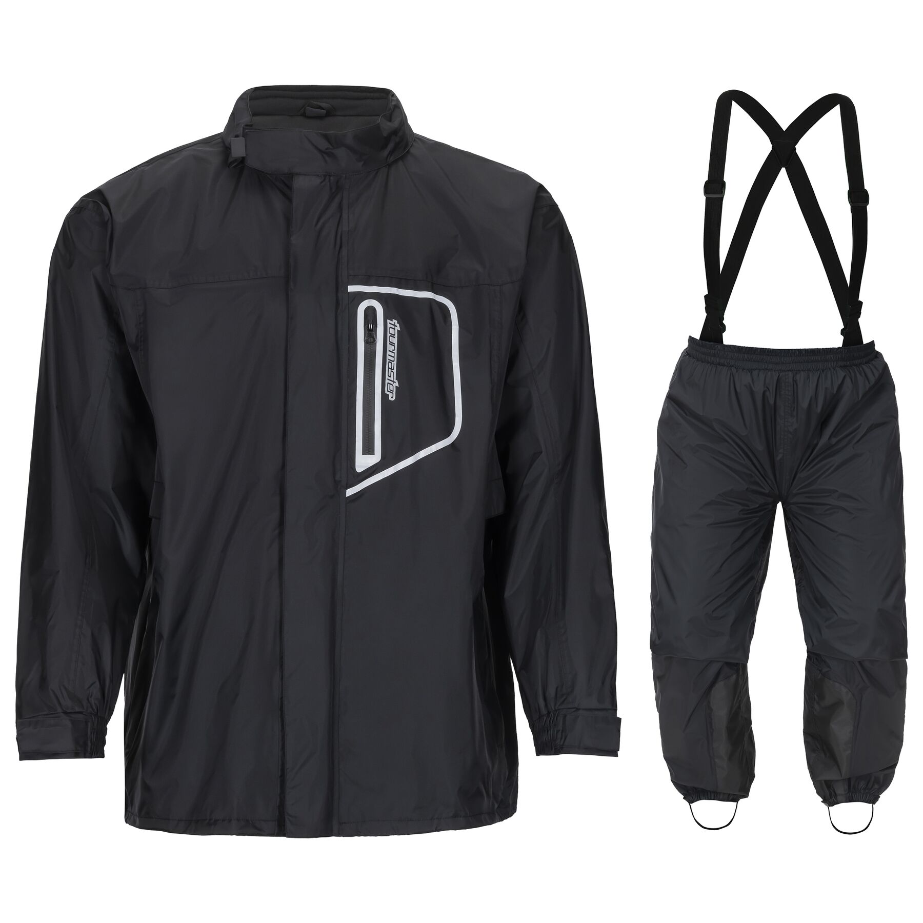 Tourmaster Defender Two Piece Rainsuit
