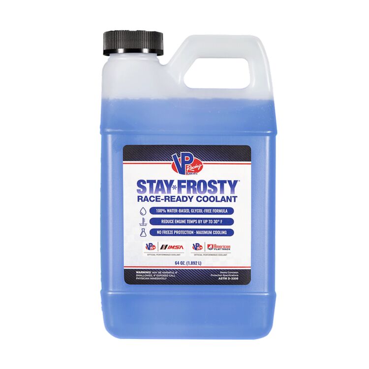 VP Racing Stay Frosty Race Ready Coolant