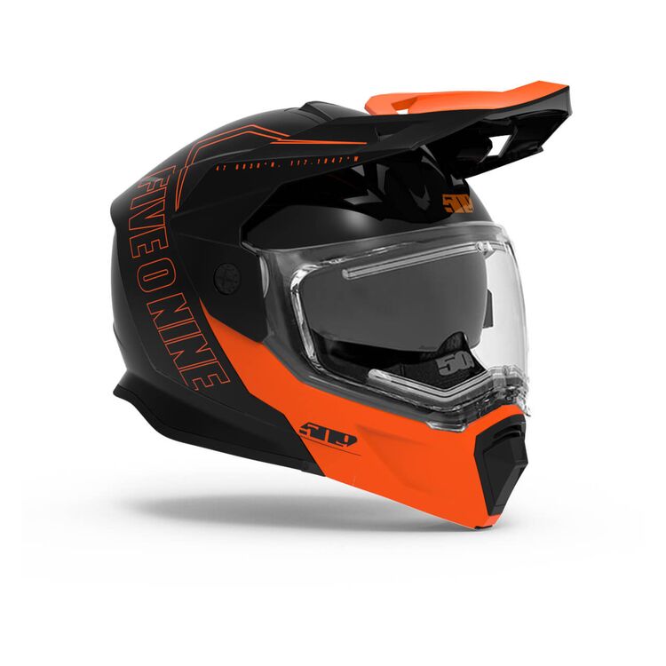 509 Delta R4 Ignite Helmet – Electric Shield