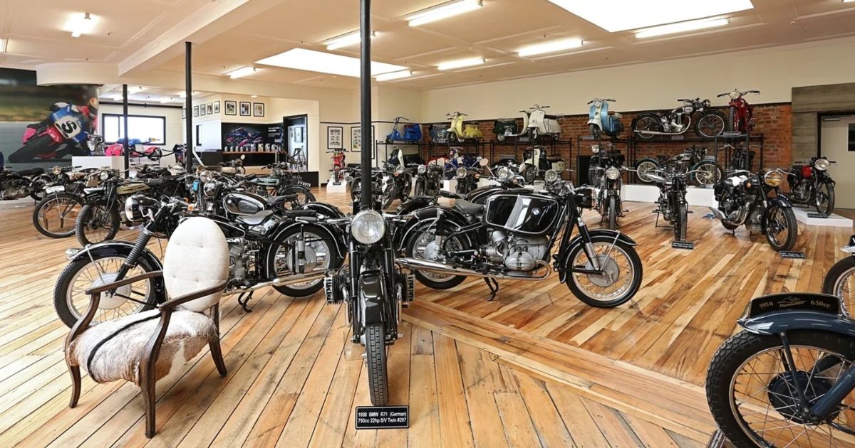 Classic Motorcycle Insurance: Protect Your Ride’s Legacy