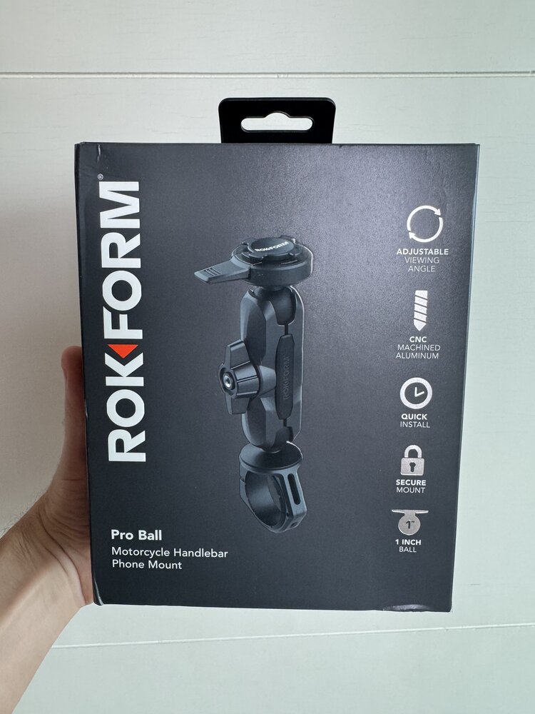 Rokform Phone Mount