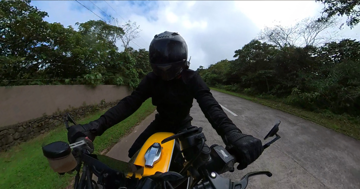 Pando Moto Air Tate Jacket Review: Classic Style Meets Protection