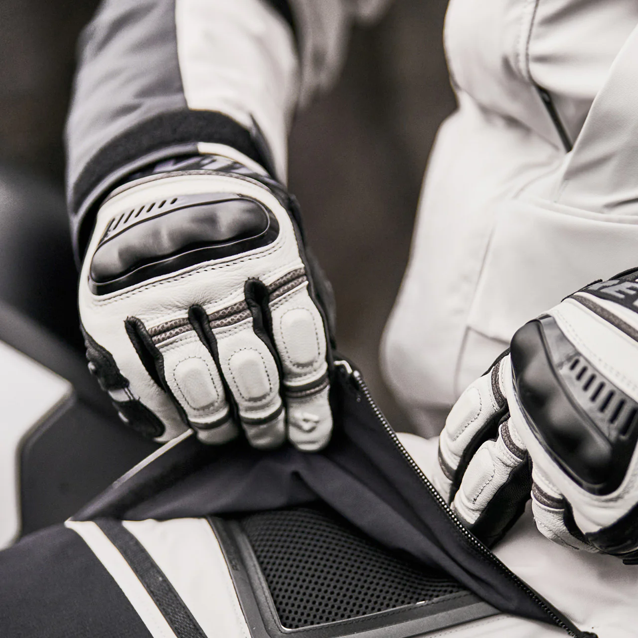 Best Adventure Motorcycle Gloves: Protection You Can Trust
