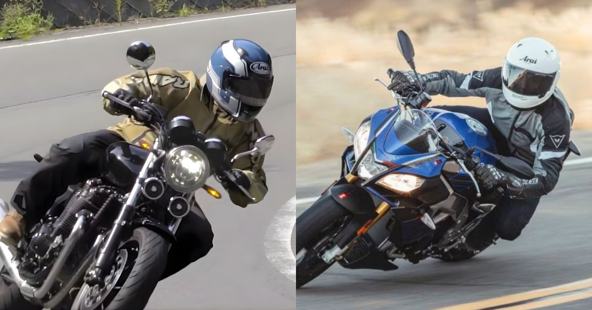 Arai Regent-X vs Signet-X: Which Is Better for Street Riding?
