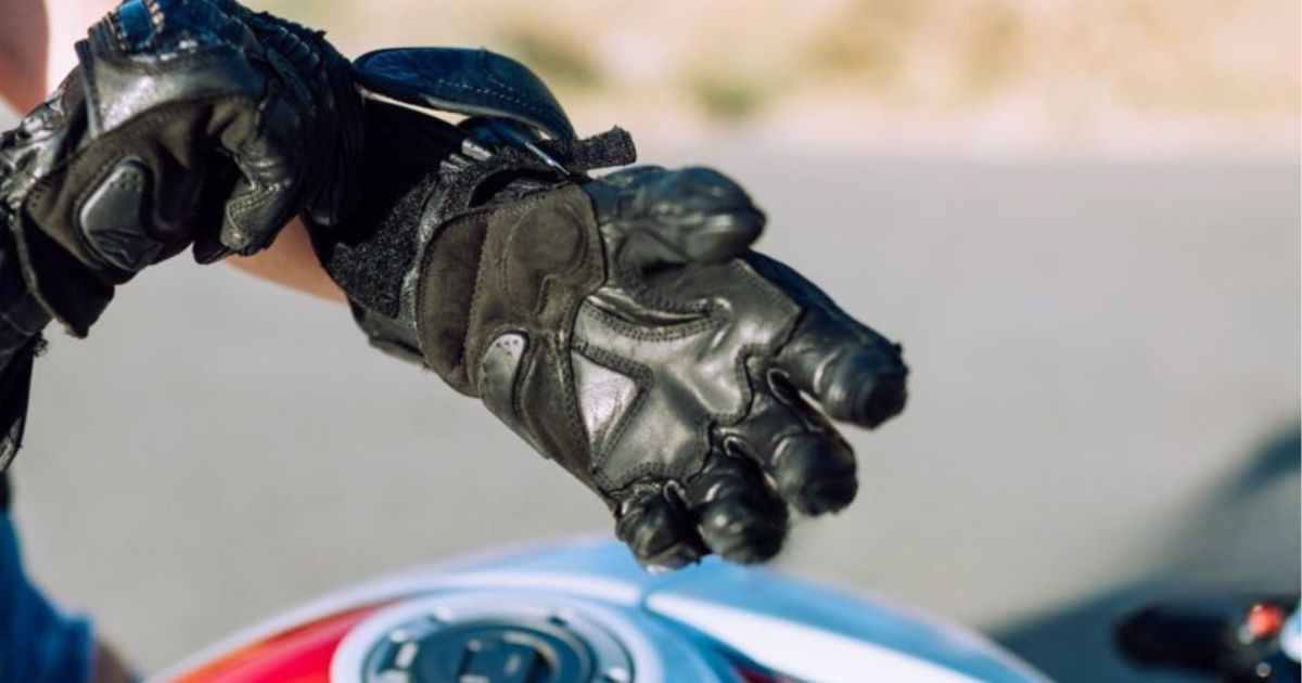 Best Motorcycle Gauntlet Gloves: More Protection Where It Counts