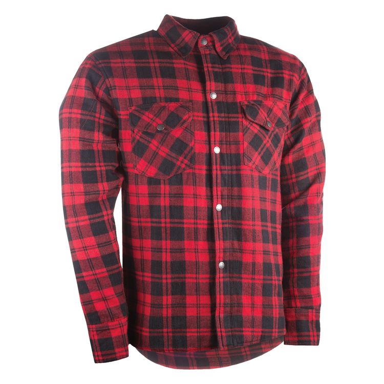 Highway 21 Marksman Flannel Riding Shirt