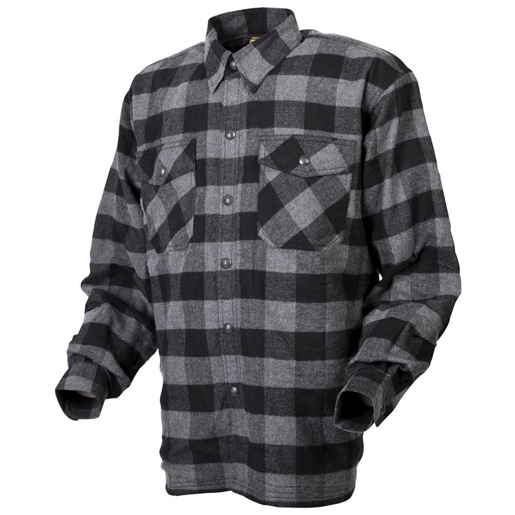 Scorpion EXO Covert Flannel Shirt