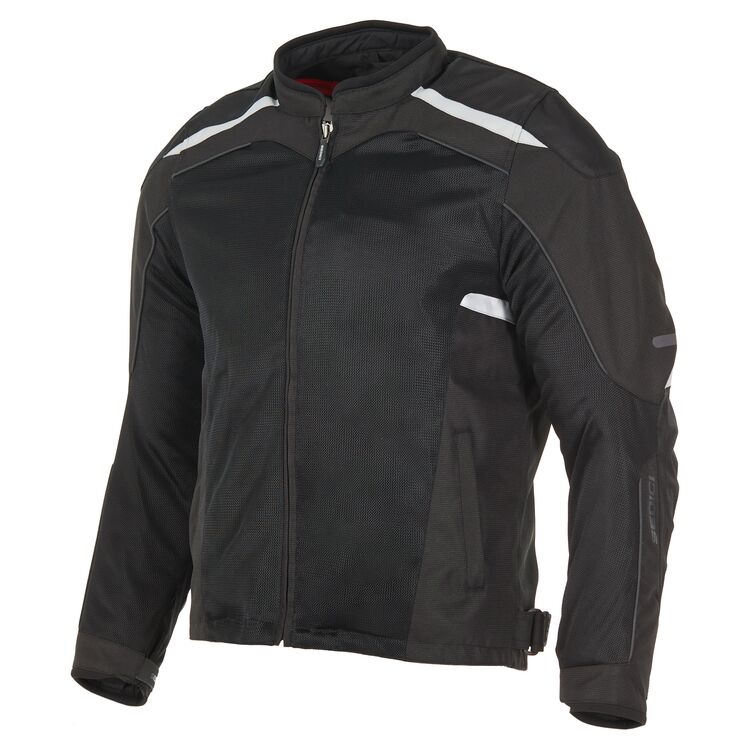SEDICI Federico 2 Mesh Jacket