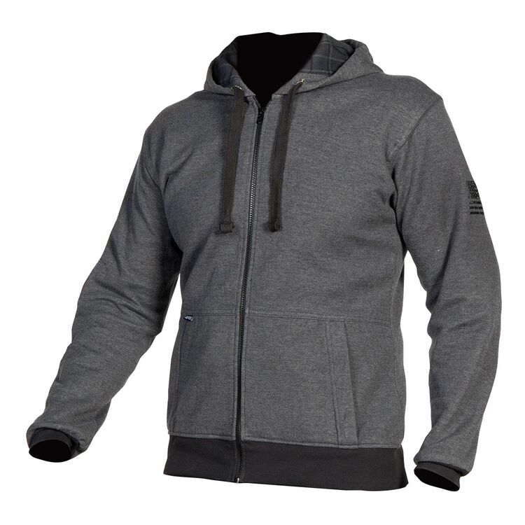 Street & Steel Kickstarter Moto Hoody
