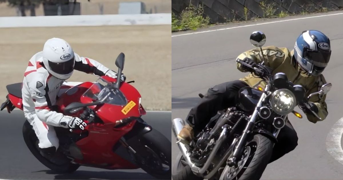 Arai Corsair-X vs Regent-X: Which Is Better for Sport Riding vs Daily Commuting?