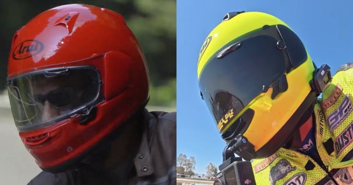 Arai Regent-X vs Quantum-X: Which Is Better for Street Riding?
