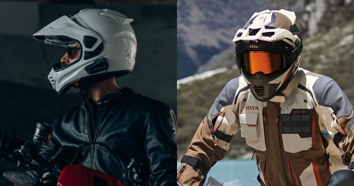 Arai XD-5 vs Klim Krios Pro: Which Is Better for Adventure Riding?