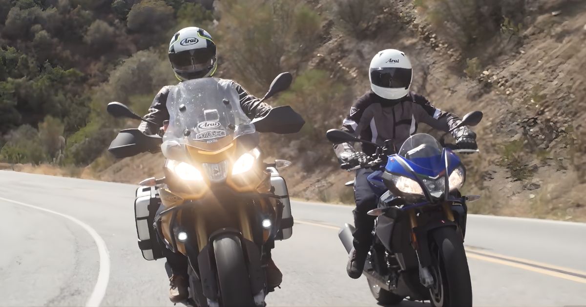 Arai Signet-X vs Quantum-X: Which One Actually Fits Your Head?