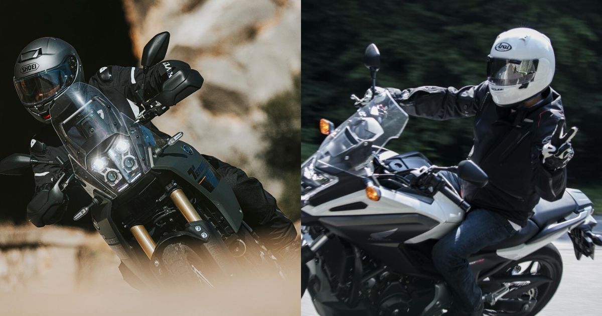 Shoei Neotec 3 vs Arai Regent-X: Which Is Better for Daily Riding and Touring?