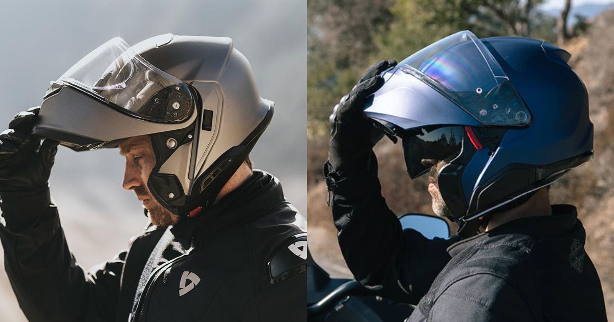 Shoei Neotec 3 vs HJC RPHA 91: Which Is Better for Modular Touring?