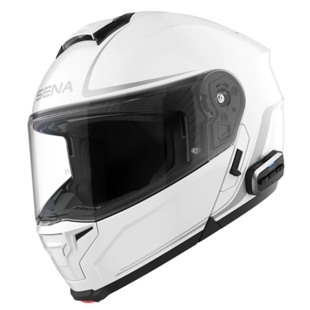 Sena Outrush 2 Mesh Bluetooth Modular Helmet