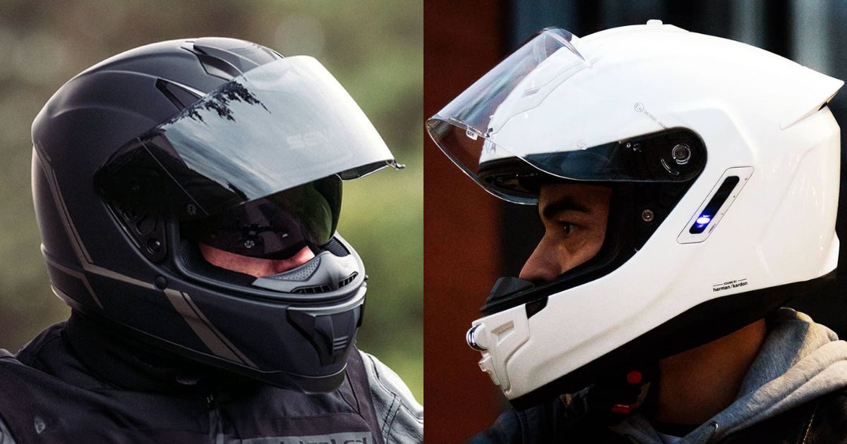 Sena Stryker vs Sena Phantom: Which Is Better for Smart Helmet Riding?