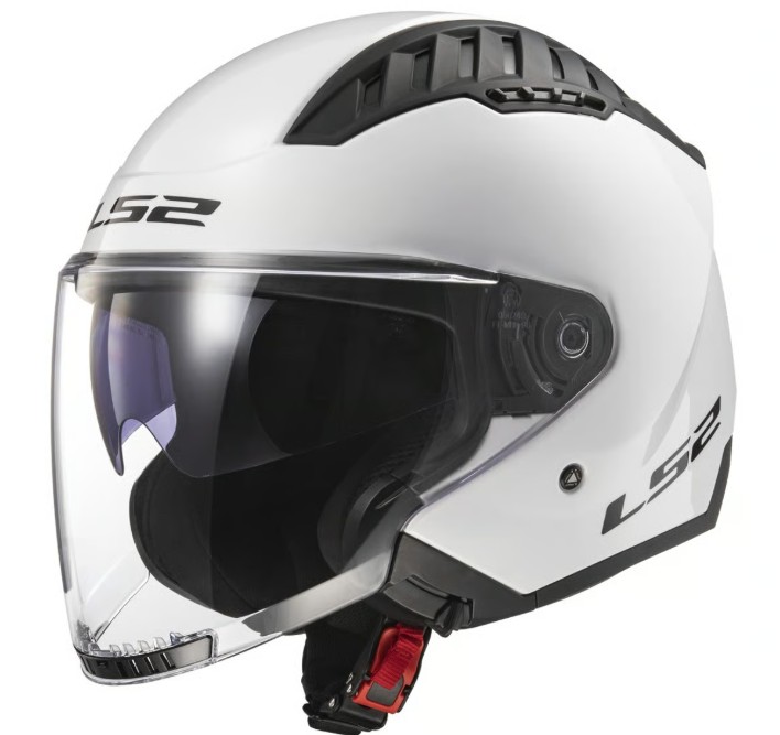 LS2 Copter Helmet